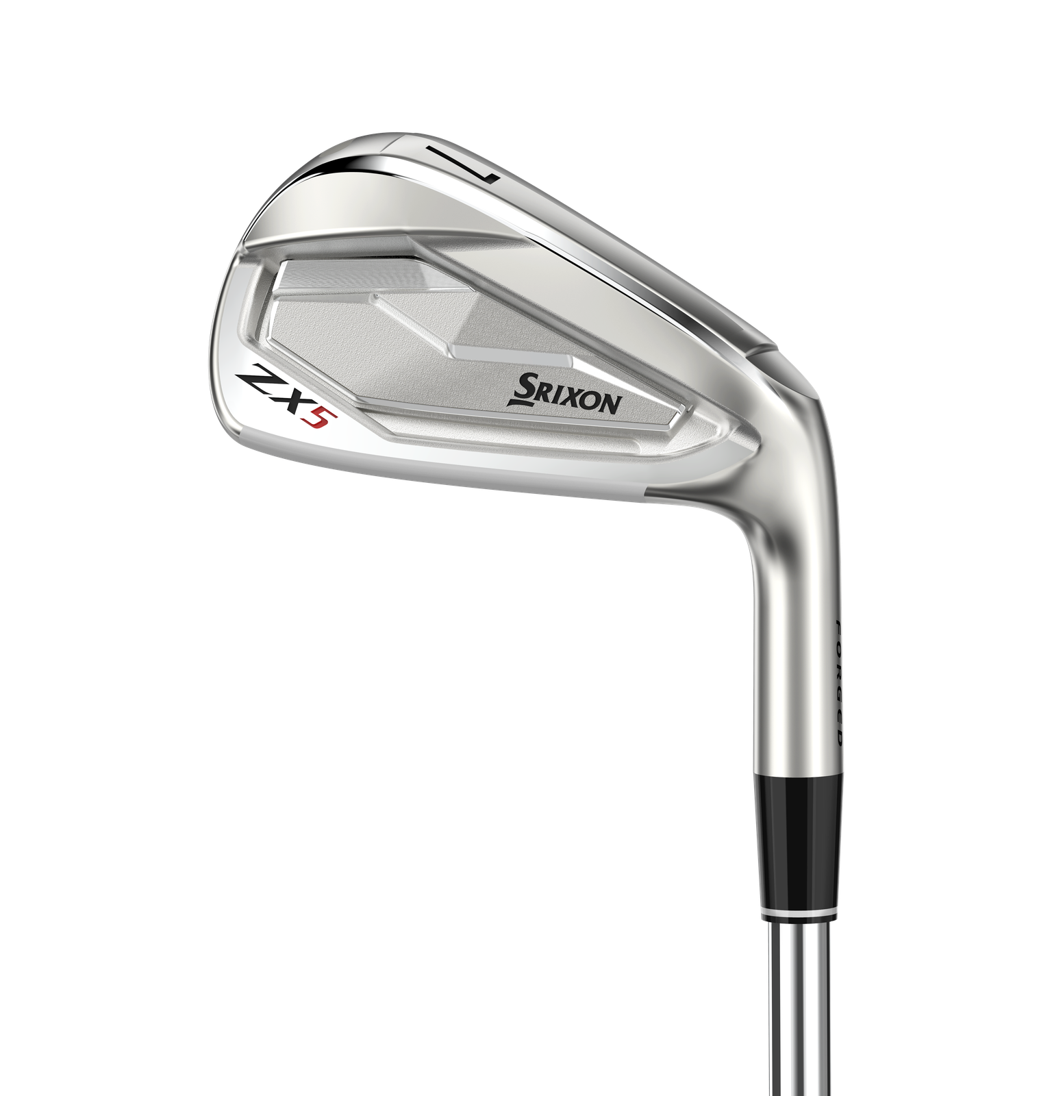 ✽no✽ ZX5 4-PW Iron Set with Graphite Shafts | SRIXON | Iron Sets
